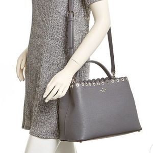 NWT Kate Spade Janell Paloma Road Handbag